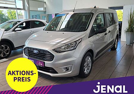 Ford Grand Tourneo Connect Sitzheiz., Klima