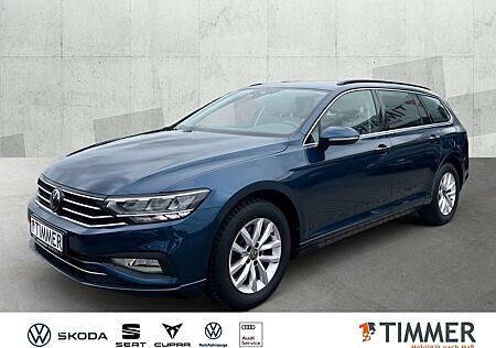 VW Passat Variant Volkswagen 2.0 TDI DSG BUSINESS *TRAVEL *RKAM *LED *NAVI *SH
