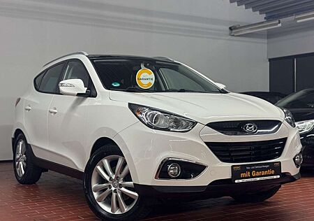 Hyundai ix35 2.0 CRDi AWD*Keyless*Garantie*