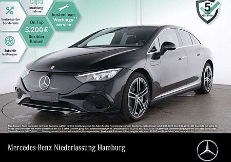 Mercedes-Benz EQE 300 Avantgarde WideScreen Navi Premium Distr.