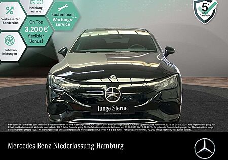 Mercedes-Benz EQE 300 Airmat Distr. LED Kamera Spurhalt-Ass PTS