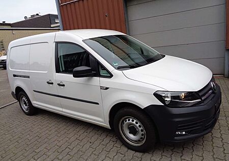 VW Caddy Volkswagen 2.0 TDI, DSG, Standhzg., PDC, Klimatr