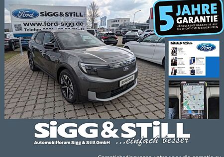 Ford Explorer BEV Extended Range RWD IACC*BLIS*360°