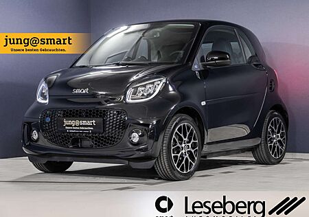 Smart ForTwo Coupé EQ Prime LED/Pano/22 kW/JBL/Kamera/