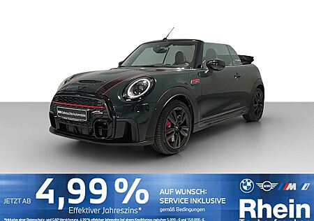 Mini John Cooper Works Cabrio HUD*Navi*ACC*Kamera