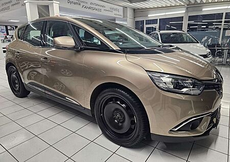 Renault Scenic IV Experience, Scheckheft, 8xReifen,LED
