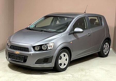 Chevrolet Aveo 1.2 * 1 HAND * 5 TÜREN * KLIMA * TEMPOMAT