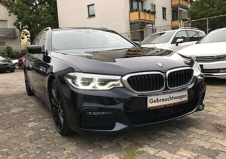 BMW 540d 540 xDrive M Sport ACC 360°CAMERA SPORTSITZE