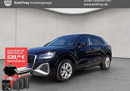 Audi Q2 35 TFSI S tronic S line Kamera GJR Navi