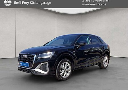 Audi Q2 35 TFSI S tronic S line Kamera GJR Navi