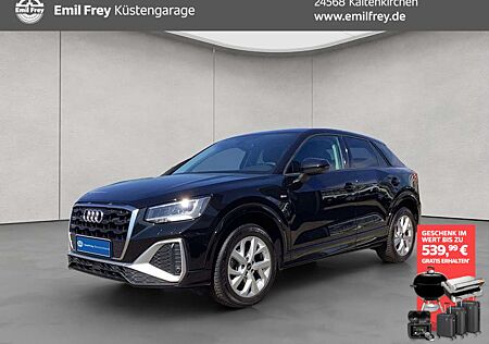 Audi Q2 35 TFSI S tronic S line Kamera GJR Navi