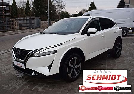 Nissan Qashqai 1.3 DIG-T XTronic N-Connecta Winter/Business