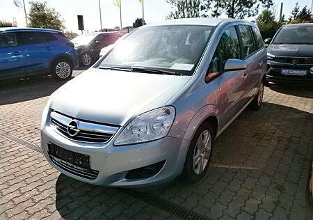 Opel Zafira Edition , 7 Sitze