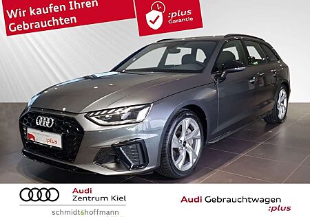 Audi A4 Avant 40 TDI S-line S-tronic Panorama LED Klima