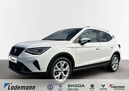 Seat Arona 1.0 TSI FR RFK+LED+NAVI+TEMPOMAT+KLIMAAUTO