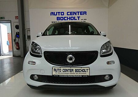 Smart ForFour Passion 66kW*Aut*Klimaaut*Navi*PDC