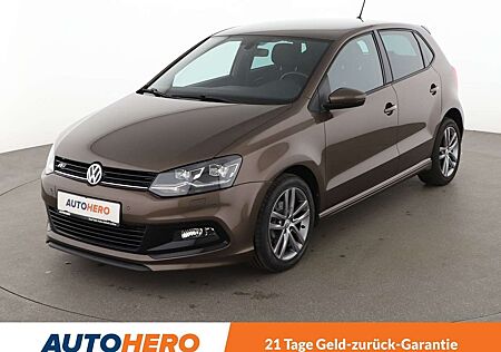 VW Polo Volkswagen 1.2 TSI Highline BM *SHZ*PDC*ALU*