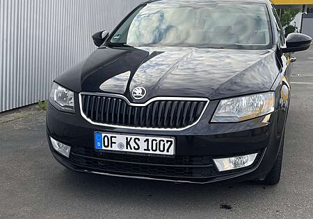 Skoda Octavia Combi 2.0 TDI Green tec DSG Edition