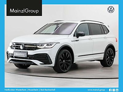 Volkswagen Tiguan Allspace 2.0 TDI 4M DSG R-Line AHK StdHzg