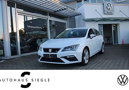 Seat Leon ST 1.5 TSI FR Navi Kamera LED Teil-Leder Tempomat
