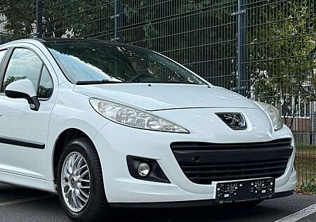 Peugeot 207 Urban Move Klima Pano Neuer Motor