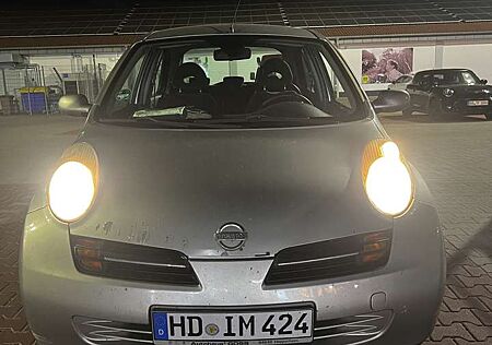 Nissan Micra 1.5 dCi visia