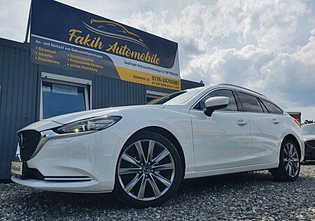 Mazda 6 Kombi Sports-Line.NAVI.8fachB.BOSE.LED-Packet
