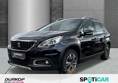 Peugeot 2008 Pure Tech 130 Allure SHZ 2-Zonen-Klimaautom Apple