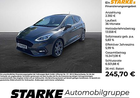 Ford Fiesta ST-Line X