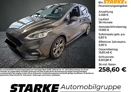 Ford Fiesta ST-Line X