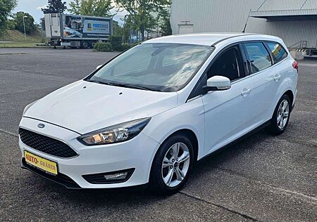 Ford Focus 1,0 EcoBoost Turnier.KLima.Navi.Kamera