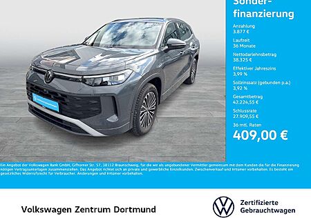 VW Tayron Volkswagen 1.5 eTSI LIFE 7SITZE AHK 360CAM LM18 NAVI