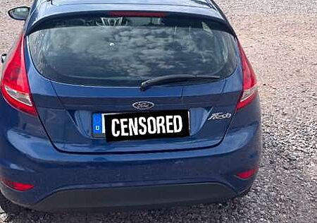 Ford Fiesta Trend