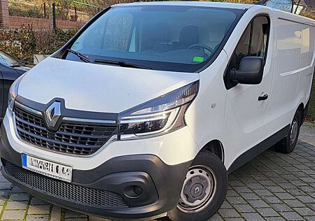 Renault Trafic ENERGY dCi 95 L1H1 2,8t Basis