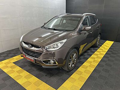 Hyundai iX35 FIFA World Cup Edition+AHK+Temp+Xenon+PDC