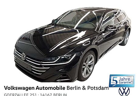 VW Arteon Volkswagen 2.0 TSI DSG R-Line 4M Navi