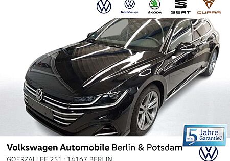 VW Arteon Volkswagen 2.0 TSI DSG R-Line 4M Navi