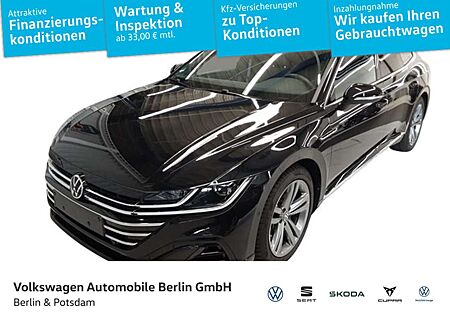 VW Arteon Volkswagen 2.0 TSI DSG R-Line 4M Navi