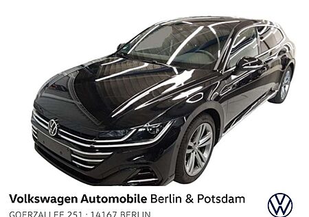 VW Arteon Volkswagen 2.0 TSI DSG R-Line 4M Navi