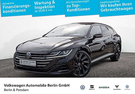 VW Arteon Volkswagen 2.0 TSI DSG R-Line 4M Navi