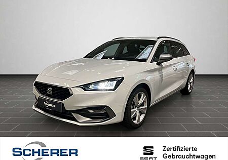 Seat Leon Sportstourer FR 2.0 TDI DSG Rückfahrkamera