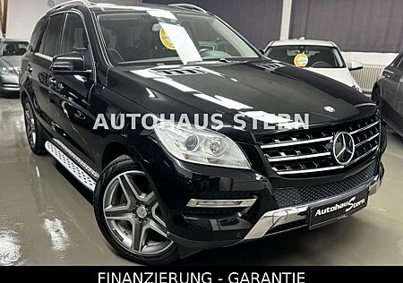 Mercedes-Benz ML 350 CDI Distronic+ AHK Spur RFK Standhz 8fach