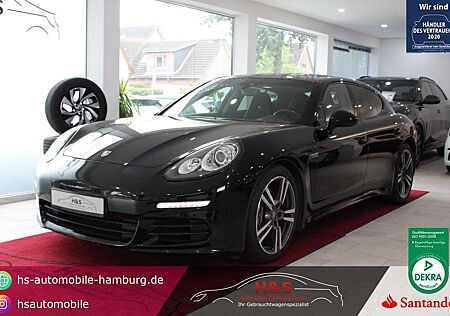 Porsche Panamera Diesel