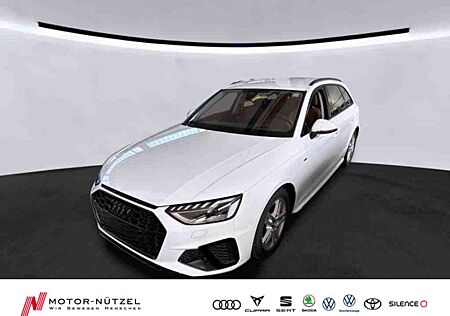 Audi A4 2.0 TFSI S-TR S-LINE MATRIX+NAV+ACC+AHK