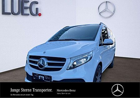Mercedes-Benz V 300 d 4MATIC EDITION Lang SpurW SpurH AHK PDC