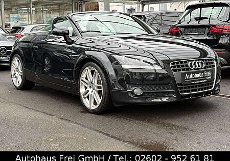 Audi TT Roadster 1.8 TFSI SPORTSITZE*APS*S-LINE FELGE