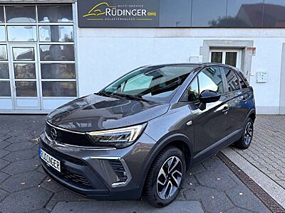 Opel Crossland X Edition AUTOMATIK LED SITZHZG DAB+ ALU TEMPOMAT