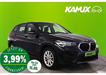 BMW X1 18i sDrive Advantage+NAVI+TEMPO+PDC+SHZ