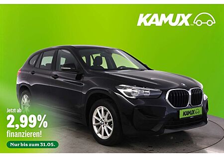 BMW X1 18i sDrive Advantage+NAVI+TEMPO+PDC+SHZ
