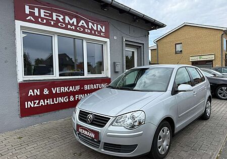 VW Polo Volkswagen Trendline 1,2 12V TÜV bis 07.2027